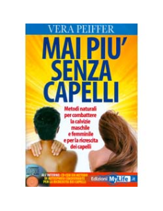 Mai Più Senza Capelli - (Libro+CD)