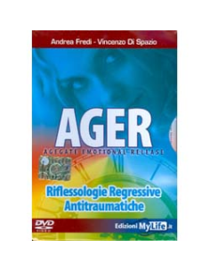 AGER - Agegate Emotional Release - (Opuscolo+DVD)