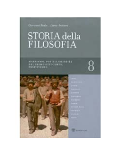 Storia della Filosofia - Vol. 8
