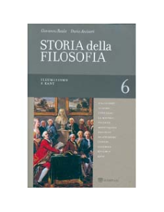Storia della Filosofia - Vol. 6