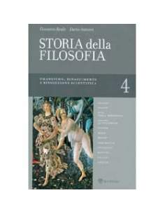Storia della Filosofia - Vol. 4