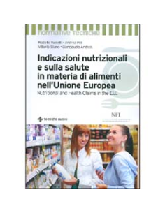 Indicazioni Nutrizionali e sulla Salute in Materia di Alimenti nell'Unione Europea