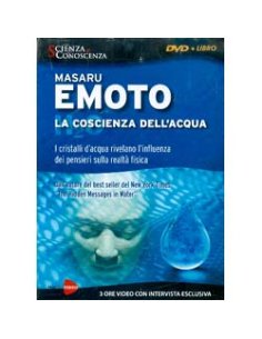 La Coscienza dell'Acqua - (Opuscolo+DVD)