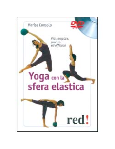 Yoga Con la Sfera Elastica – (DVD)