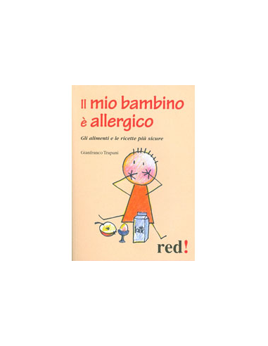 Il mio bambino è allergico