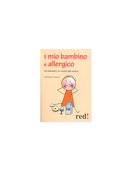 Il mio bambino è allergico