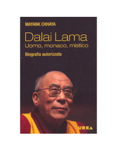 Dalai Lama uomo, monaco, mistico