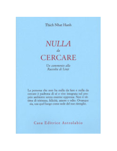 Nulla da Cercare