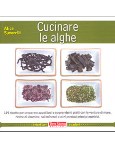 Cucinare le Alghe