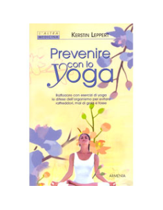 Prevenire con lo Yoga