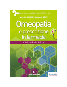 Omeopatia e prescrizione in farmacia