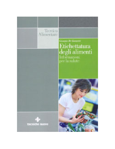Etichettatura degli alimenti