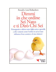 Dimmi in che ordine Sei Nato E ti Dirò chi Sei