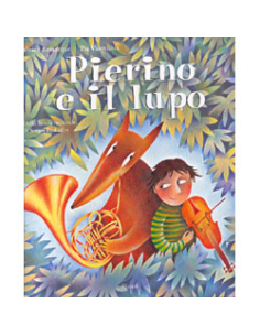 Pierino e il Lupo (+ Cd)