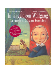 In Viaggio con Wolfgang (+cd)