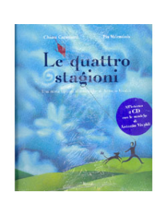Le Quattro Stagioni +Cd
