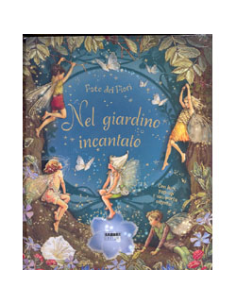 Fate dei Fiori nel Giardino Incantato