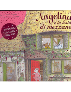 Angelina e la Festa di Mezzanotte