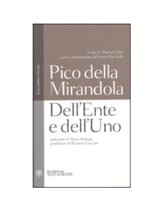 Dell'Ente e dell'Uno
