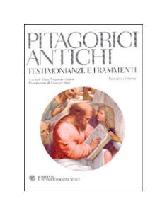 Testimonianze e Frammenti