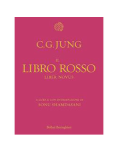 Il Libro Rosso- Liber Novus