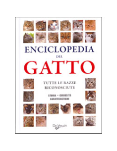 Enciclopedia del gatto
