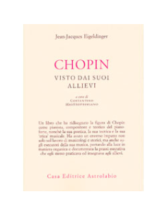 Chopin Visto dai suoi Allievi
