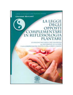 La legge degli opposti complementari in riflessologia plantare