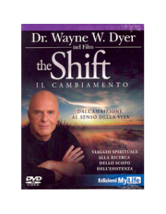 The SHIFT Il Cambiamento DVD