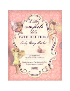 Il Libro Completo delle Fate dei Fiori