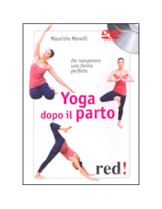 Yoga dopo il parto (dvd)