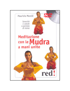 Meditazione con le Mudra a mani unite (dvd)