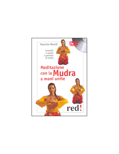 Meditazione con le Mudra a mani unite (dvd)