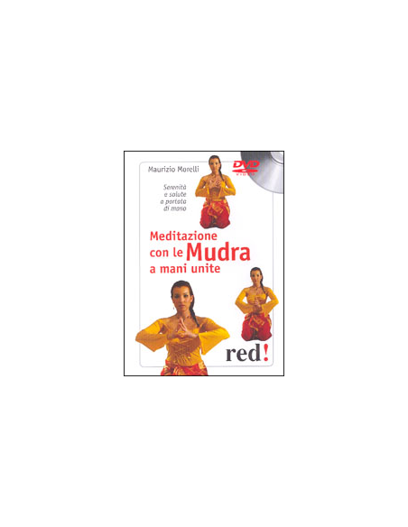 Meditazione con le Mudra a mani unite (dvd)