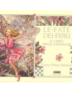 Le Fate dei Fiori - Il Libro delle Cartoline