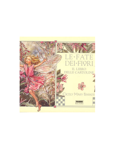 Le Fate dei Fiori - Il Libro delle Cartoline