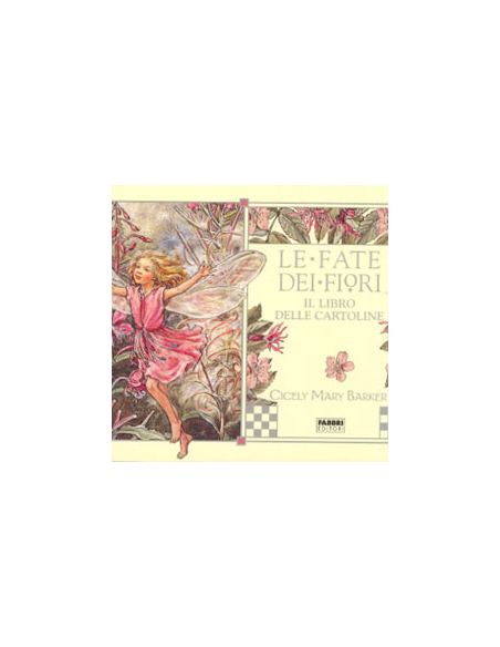 Le Fate dei Fiori - Il Libro delle Cartoline