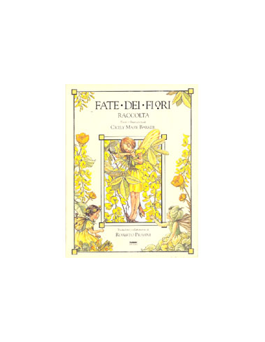 Le Fate dei Fiori - Raccolta