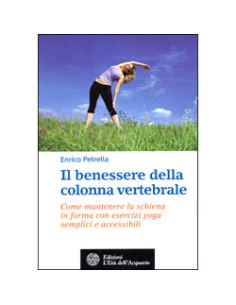 Il benessere della colonna vertebrale