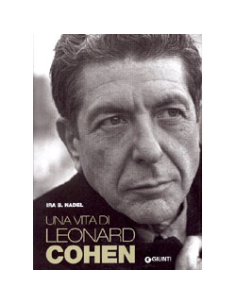 Una Vita di Leonard Cohen