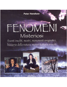 Fenomeni Misteriosi