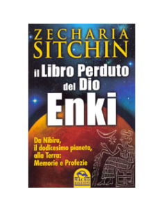 Il Libro Perduto del Dio Enki