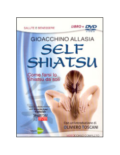 Self Shiatsu. Con DVD - NUOVA EDIZIONE