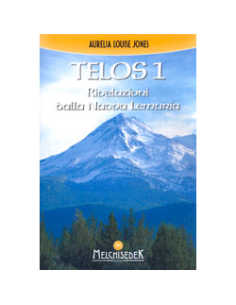 TELOS 1 - Rivelazioni dalla Nuova Lemuria