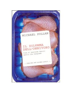 Il Dilemma dell'onnivoro (ristampa Giunti)