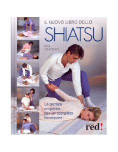 Il nuovo libro dello Shiatsu