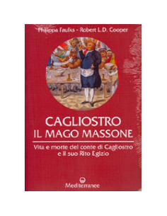 Cagliostro - il Mago Massone