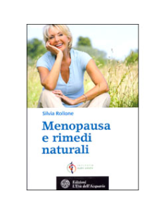 Menopausa e Rimedi naturali