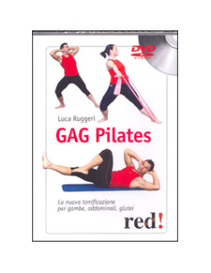 Gag Pilates DVD video corso