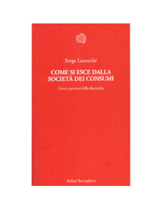Come si esce dalla società dei consumi